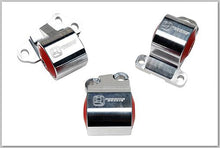 Load image into Gallery viewer, Innovative 92-95 Civic B/D Series Silver Aluminum Mounts 60A Bushings (2 Bolt) Innovative Mounts INMB19550-60A