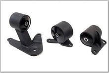 Load image into Gallery viewer, Innovative 92-96 Prelude F-Series/H-Series Black Steel Mounts 75A Bushings Innovative Mounts INM29650-75A