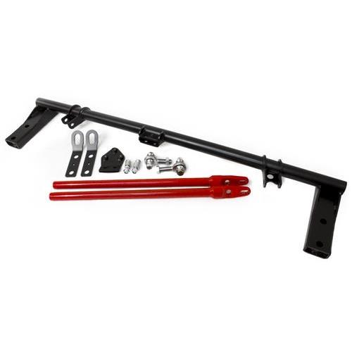 Innovative 94-97 Accord/ 95-98 Odyssey/ 97-99 Acura CL Black Steel Competition / Traction Bar kit Innovative Mounts INM59710