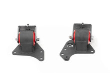 Load image into Gallery viewer, Innovative 94-97 Mazda Miata NA 1.8L Black Steel Replacement Mounts 60A Bushings (No Trans Mount) Innovative Mounts INM113150-60A