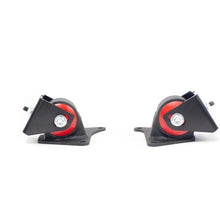 Load image into Gallery viewer, Innovative 99-00 Mazda Miata NB 1.8L Black Steel Replacement Mounts 60A Bushings (No Trans Mount) Innovative Mounts INM113550-60A