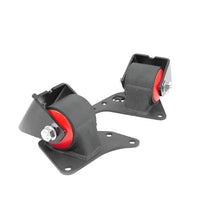 Load image into Gallery viewer, Innovative 99-00 Mazda Miata NB 1.8L Black Steel Replacement Mounts 75A Bushings (No Trans Mount) - Black Ops Auto Works