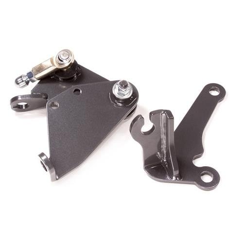 Innovative B-Series Cable to Hydro Conversion Actuator & Brackets Innovative Mounts INM41000