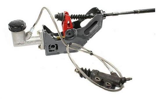 Innovative B/D/H/K-Series Cable to Hydro Conversion Actuator & Brackets (Hydro SCS) Innovative Mounts INM41001