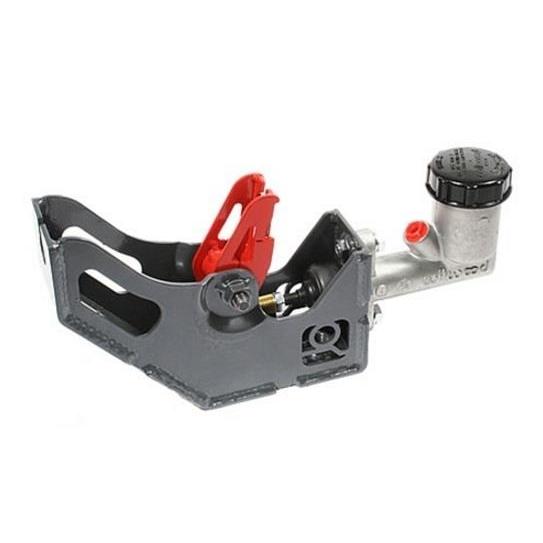 Innovative B/D/H/K-Series Cable to Hydro Conversion Actuator & Brackets (Hydro SCS) Innovative Mounts INM41001