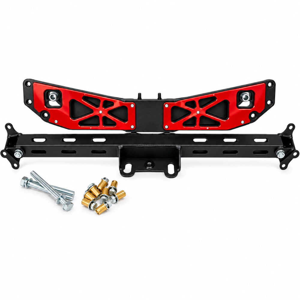 Innovative 96-00 Honda Civic (EK) AWD Rear Diff Mount Kit - Innovative Mounts INM103460