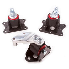 Load image into Gallery viewer, Innovative 04-08 Acura TSX K-Series Black Steel Mounts 60A Bushings - Innovative Mounts INM10751-60A