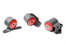 Load image into Gallery viewer, Innovative 04-08 Acura TSX K-Series Black Steel Mounts 60A Bushings - Innovative Mounts INM10751-60A