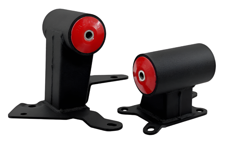 Innovative Mounts 07-11 Jeep Wrangler JK/JKU Polyurethane Engine Mount Kit - 60A Bushings - Innovative Mounts INM134250-60A