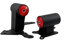 Load image into Gallery viewer, Innovative Mounts 07-11 Jeep Wrangler JK/JKU Polyurethane Engine Mount Kit - 75A Bushings - Innovative Mounts INM134250-75A