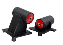 Load image into Gallery viewer, Innovative Mounts 12-18 Jeep Wrangler JK/JKU Polyurethane Engine Mount Kit - 60A Bushings - Innovative Mounts INM134350-60A