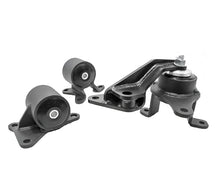 Load image into Gallery viewer, Innovative 98-02 Accord F-Series Black Steel Mounts 75A Bushings - Innovative Mounts INM20250-75A