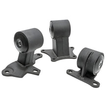 Load image into Gallery viewer, Innovative 90-93 Honda Accord Conversion (F-Series/RH Mount) Black Aluminum Mount 85A Bushing - Innovative Mounts 29325-85A
