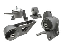 Load image into Gallery viewer, Innovative 05-12 Lotus ELISE/EXIGE 2ZZ Black Steel Mounts 75A Bushings - Innovative Mounts INM60950-75A