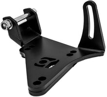 Load image into Gallery viewer, Innovative N/A H-Series Black Steel H22 Alternator Relocation Bracket Innovative Mounts INM59185