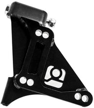 Load image into Gallery viewer, Innovative N/A H-Series Black Steel H22 Alternator Relocation Bracket Innovative Mounts INM59185