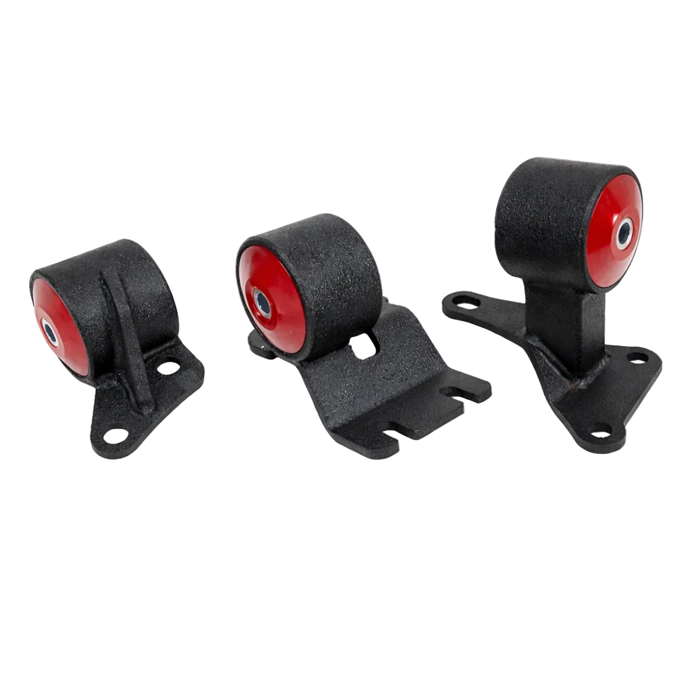 Innovative 19350-60A B-Series mounts full view