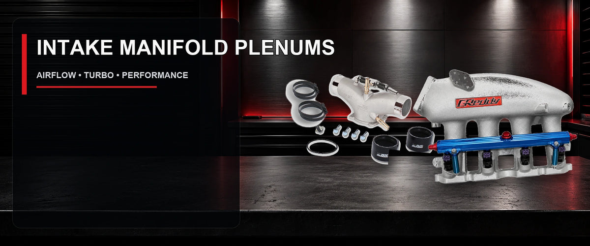 intake manifold plenum banner