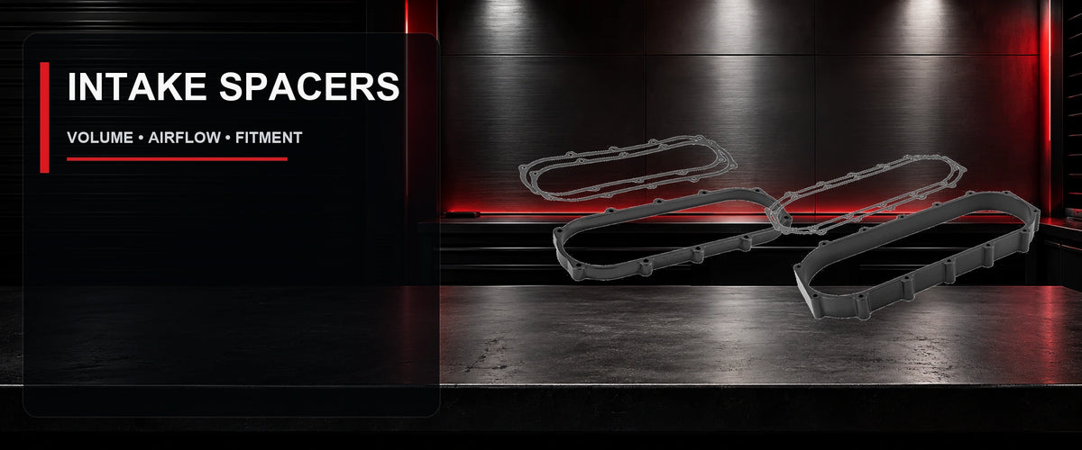 intake spacers banner