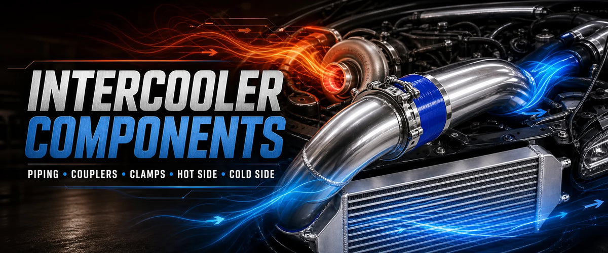 Intercooler Components