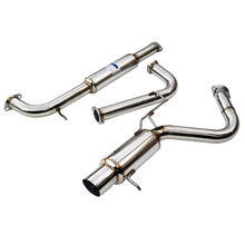 Load image into Gallery viewer, Invidia 00+ Mitsubishi Eclpse S N1 Stainless Steel Catback Exhaust Invidia INVHS00ME1GTP