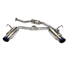 Load image into Gallery viewer, Invidia 00+ S2000 70mm Dual Titanium Tip Cat-back Exhaust Invidia INVHS00HS1GTT