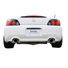 Load image into Gallery viewer, Invidia 00+ S2000 Q300 Dual Tip Cat-back Invidia INVHS00HS1GT3