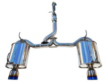Load image into Gallery viewer, Invidia 00+ S2000 Q300 Dual Titanium Tip Cat-back Exhaust Invidia INVHS00HS1G2T
