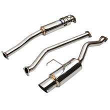 Load image into Gallery viewer, Invidia 01-06 Acura RSX DC5 Type-S 60mm (101mm tip) Cat-back Exhaust Invidia INVHS01AR1GTP