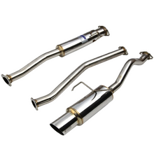 Load image into Gallery viewer, Invidia 01+ Civic EX 2DR/4DR 60mm (101mm tip) Cat-back Exhaust Invidia INVHS01HC2GTP