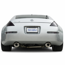 Load image into Gallery viewer, Invidia 02-06 Nissan 350z 60mm REGULAR N1 Y-Pipe Back Exhaust System Invidia INVHS02N3ZGTP