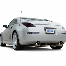 Load image into Gallery viewer, Invidia 02-06 Nissan 350z 60mm REGULAR N1 Y-Pipe Back Exhaust System Invidia INVHS02N3ZGTP