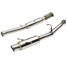 Load image into Gallery viewer, Invidia 02-07 WRX/STi 76mm N1 REGULAR Stainless Steel Tip Cat-back Exhaust Invidia INVHS02SW1GTP