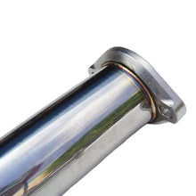 Load image into Gallery viewer, Invidia 02-07 WRX/STi 76mm N1 RACING Stainless Steel Tip Cat-back Exhaust Invidia INVHS02SW1GTR