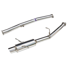 Load image into Gallery viewer, Invidia 02-07 WRX/STi 76mm N1 RACING Stainless Steel Tip Cat-back Exhaust Invidia INVHS02SW1GTR