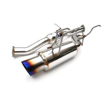 Load image into Gallery viewer, Invidia 02-07 WRX/STi 76mm N1 RACING Stainless Steel Tip Cat-back Exhaust Invidia INVHS02SW1GTR