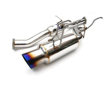 Load image into Gallery viewer, Invidia 02-07 WRX/STi 76mm N1 RACING Titanium Tip Cat-back Exhaust Invidia INVHS02SW1GRT