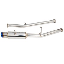 Load image into Gallery viewer, Invidia 02-07 WRX/STi 76mm N1 RACING Titanium Tip Cat-back Exhaust Invidia INVHS02SW1GRT