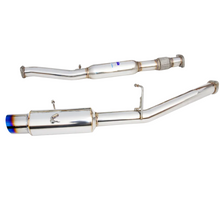 Load image into Gallery viewer, Invidia 02-07 WRX/STi 76mm N1 REGULAR Titanium Tip Cat-back Exhaust Invidia INVHS02SW1GTT