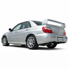Load image into Gallery viewer, Invidia 02-07 WRX/STi 76mm N1 REGULAR Stainless Steel Tip Cat-back Exhaust Invidia INVHS02SW1GTP