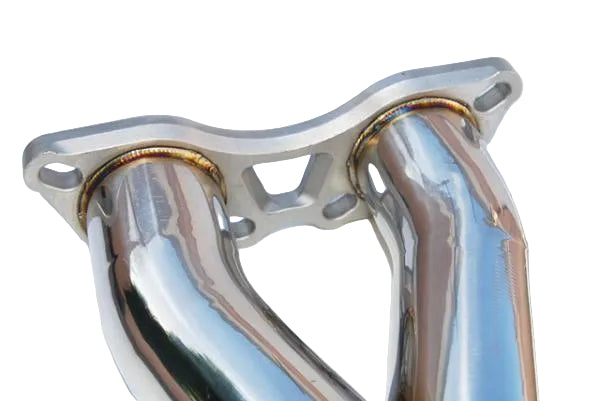 Invidia 03-08 Infiniti G35 Coupe Gemini Single Layer Titanium Tip Cat-back Exhaust Invidia INVHS03IG3GIT
