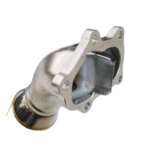 Load image into Gallery viewer, Invidia 05+ MT LGT / 08+ WRX/STi Polished Divorced Waste Gate Downpipe Invidia INVHS08SW1DPC
