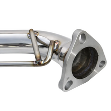 Load image into Gallery viewer, Invidia 06-08 Honda Fit 50mm (101mm tip) Cat-back Exhaust Invidia INVHS06HF1GTP
