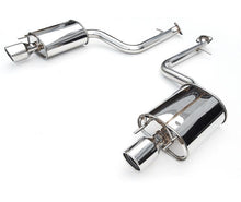 Load image into Gallery viewer, Invidia 06-11 IS250/IS350 Q300 Axle-Back Exhaust Invidia INVHS06LISGT3