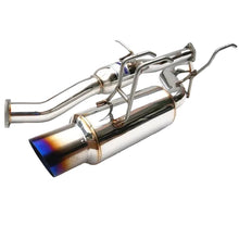 Load image into Gallery viewer, Invidia 06+ Civic Si 2dr ONLY 70mm RACING Titanium Tip Cat-back Exhaust Invidia INVHS06HC2GTT