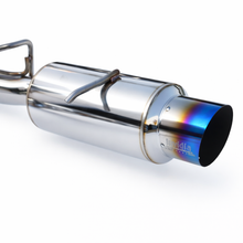 Load image into Gallery viewer, Invidia 06+ Civic Si 2dr ONLY 70mm RACING Titanium Tip Cat-back Exhaust Invidia INVHS06HC2GTT