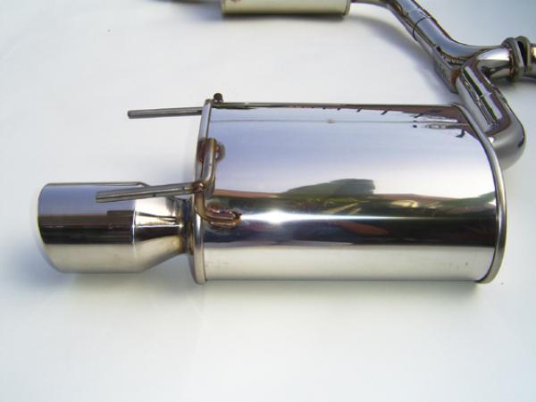 Invidia 06+ Lexus GS300 / GS350 Q300 Axle-Back Exhaust Invidia INVHS06LGSGT3