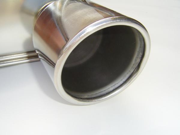 Invidia 06+ Lexus GS300 / GS350 Q300 Axle-Back Exhaust Invidia INVHS06LGSGT3