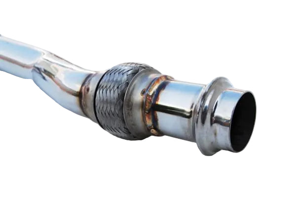 Invidia 07+ R56 Mini Cooper S Q300 Stainless Steel Tip Cat-back Exhaust Invidia INVHS07MCSGTP