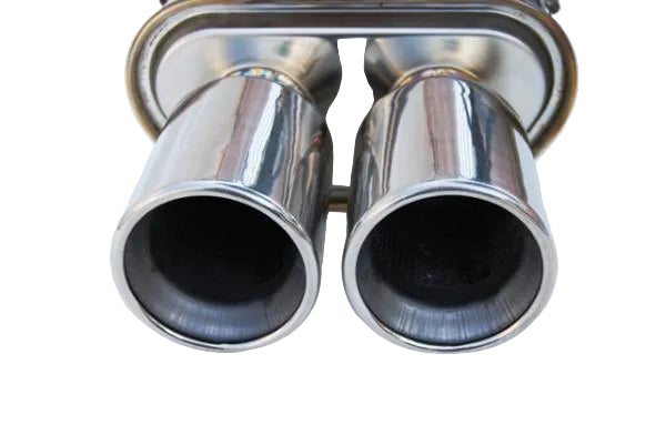 Invidia 07+ R56 Mini Cooper S Q300 Stainless Steel Tip Cat-back Exhaust Invidia INVHS07MCSGTP